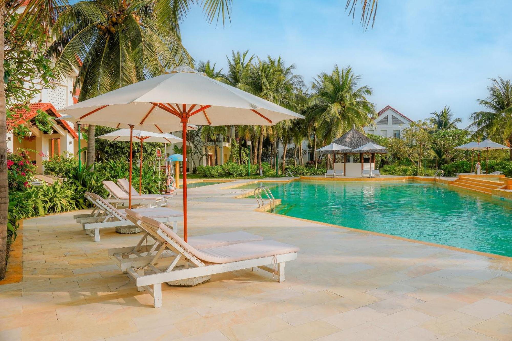 Pax Ana Doc Let Resort & Spa Ninh Hoa Exterior photo