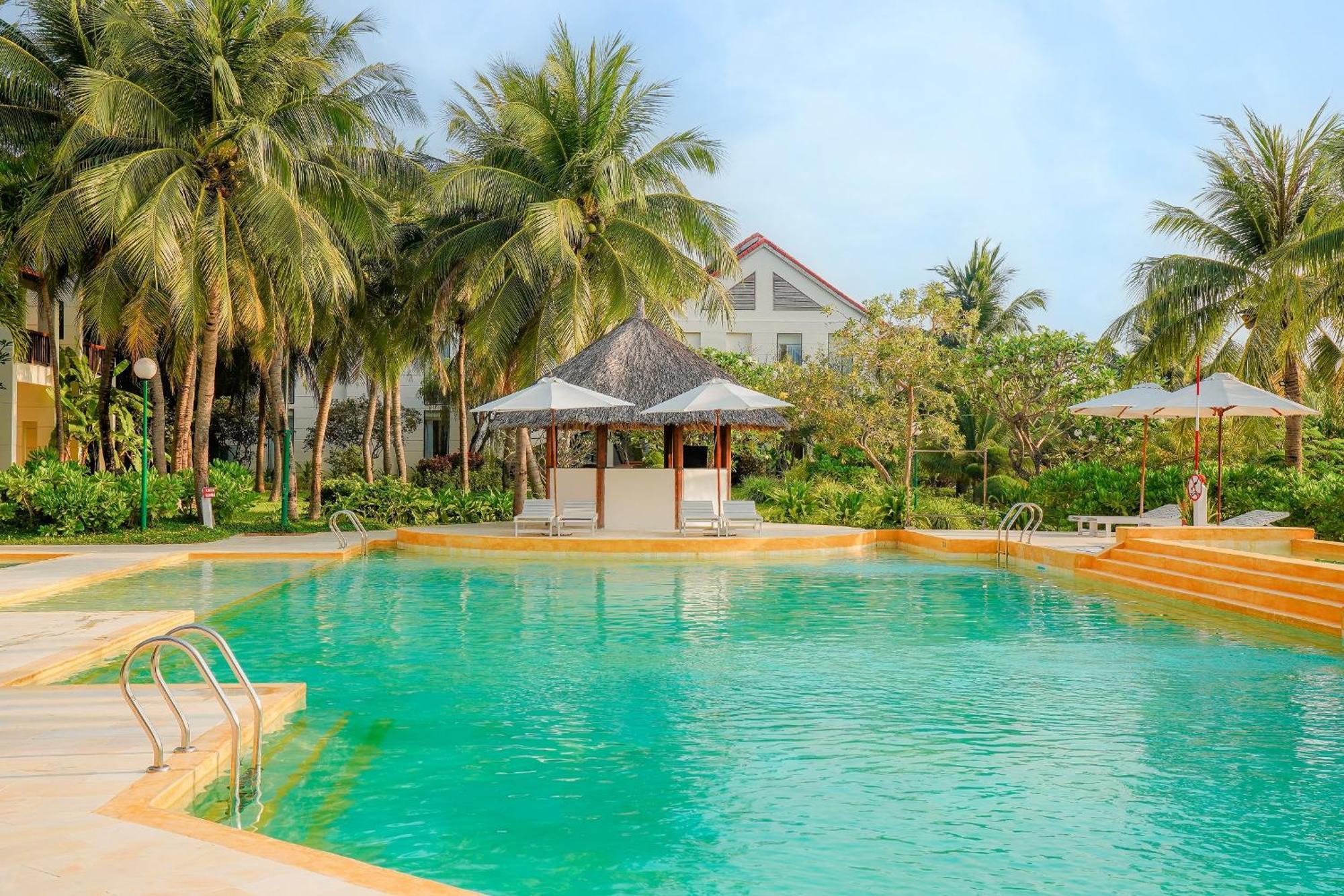 Pax Ana Doc Let Resort & Spa Ninh Hoa Exterior photo